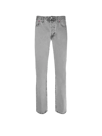 LEVI'S® | Jeans Straight Fit | hellgrau