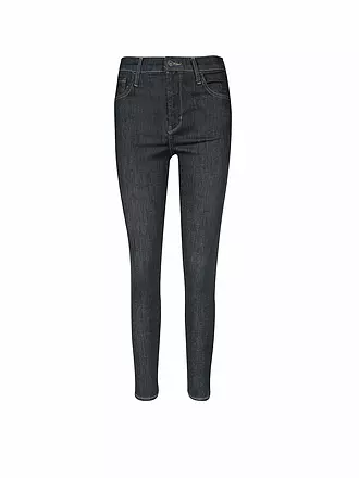LEVI'S® | Jeans Super Skinny Fit Highwaist 720 | schwarz