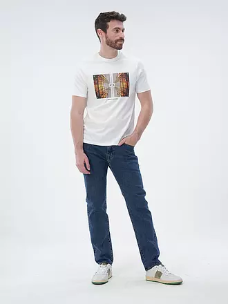 LEVI'S® | Jeans Tapered Fit SHITAKE | blau
