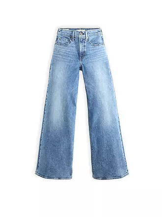 LEVI'S® | Jeans Wide Leg 728 | dunkelblau