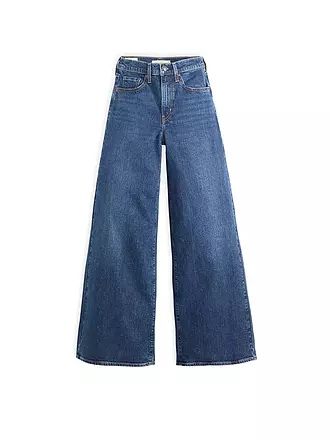 LEVI'S® | Jeans Wide Leg | dunkelblau