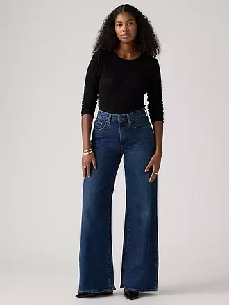 LEVI'S® | Jeans Wide Leg | dunkelblau