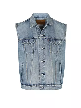 LEVI'S® | Jeansgilet | hellblau