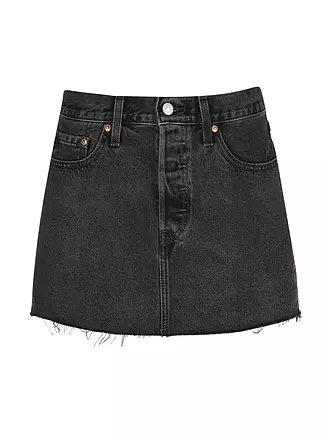 LEVI'S® | Jeansrock ICON | schwarz