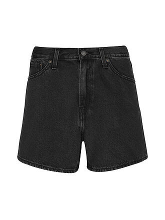 LEVI'S® | Jeansshorts 80S MOM | schwarz
