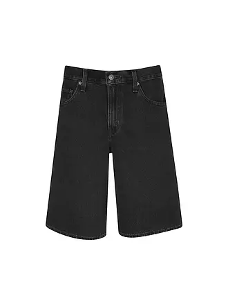 LEVI'S® | Jeansshorts BAGGY DAD JORTS | dunkelblau
