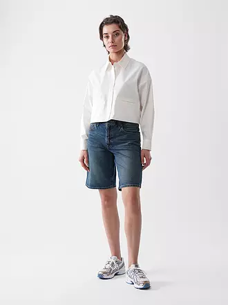 LEVI'S® | Jeansshorts BAGGY DAD JORTS | dunkelblau