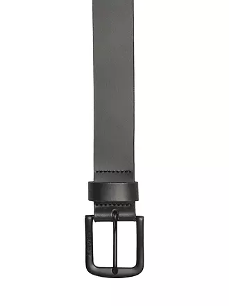 LEVI'S® | Ledergürtel HARNESS | braun