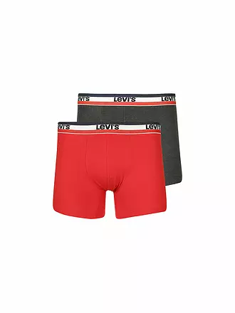 LEVI'S® | Pants  2-er Pkg. | grau