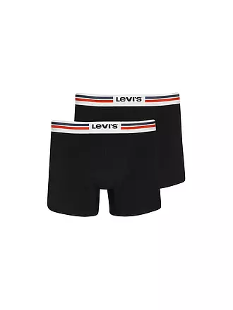 LEVI'S® | Pants 2er Pkg black | hellgrau