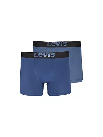 LEVI'S® | Pants 2er Pkg grey / black | dunkelblau