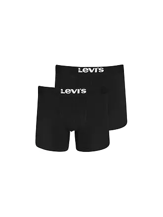 LEVI'S® | Pants 2er Pkg middle grey melange | schwarz