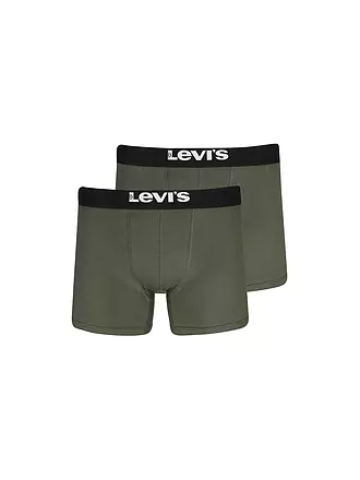 LEVI'S® | Pants 2er Pkg middle grey melange | olive