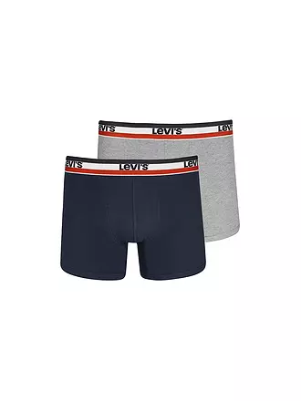 LEVI'S® | Pants 2er Pkg red / black | dunkelblau