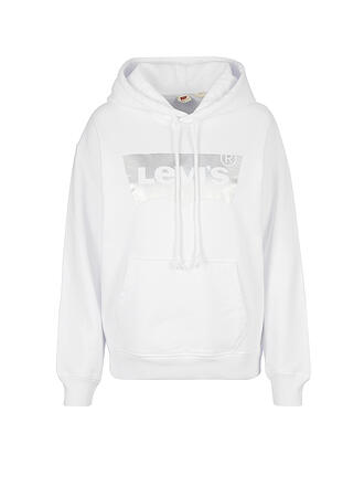 LEVI'S® | Pullover - Hoodie | weiss