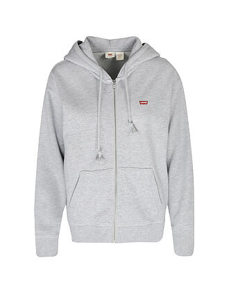 LEVI'S® | Sweatjacke | schwarz