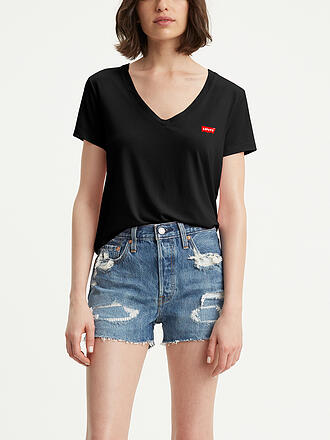 LEVI'S® | T-Shirt | schwarz