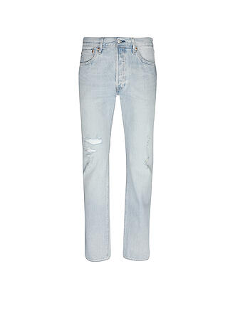 LEVI'S | Jeans Original-Fit 501 | hellblau