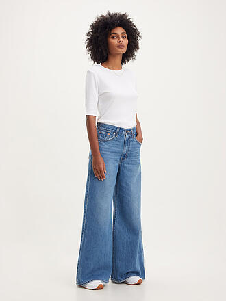 LEVI'S | Jeans Wide Fit XL FLOOD | blau