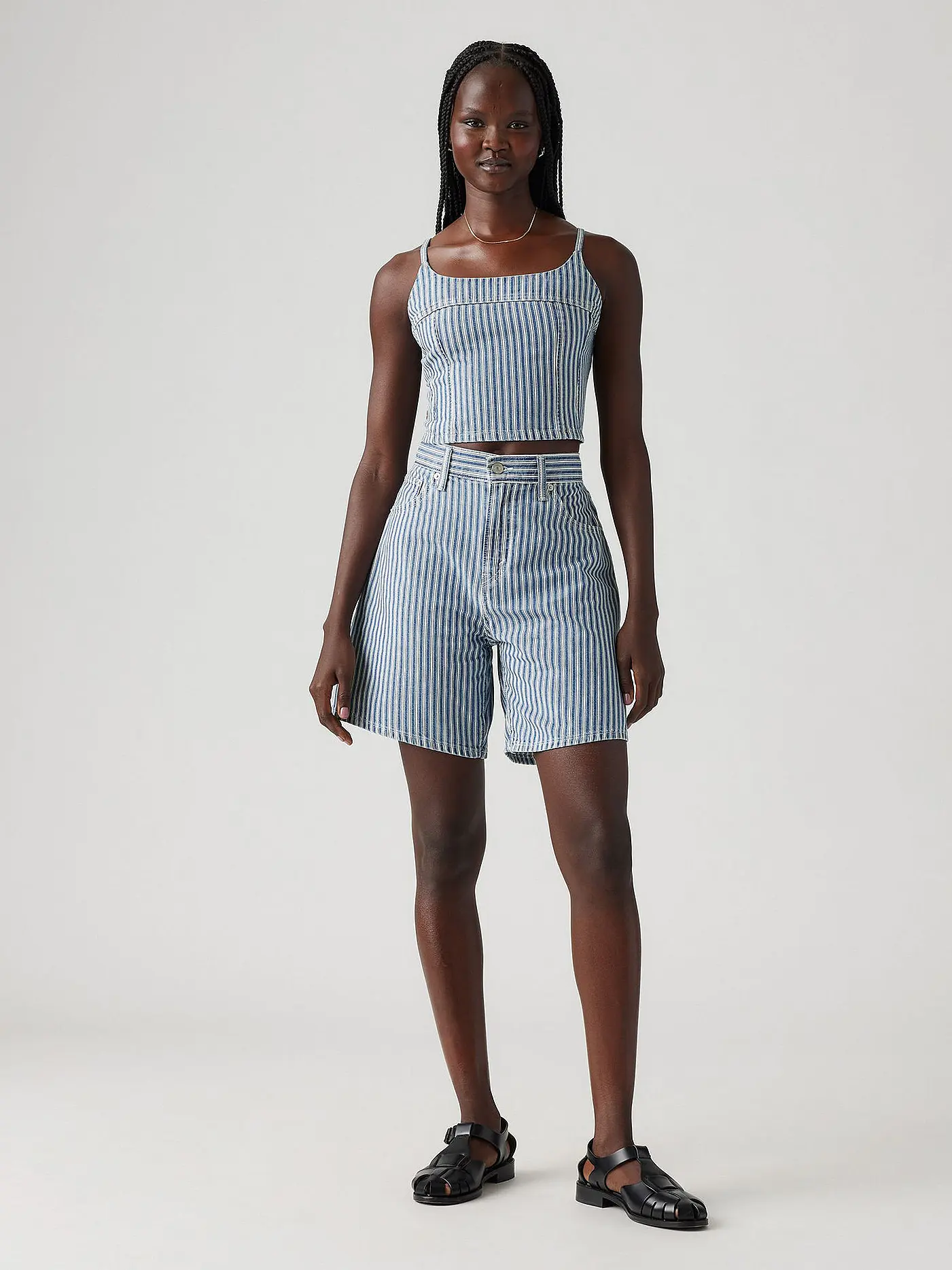 LEVI'S® | Jeansshorts | hellblau