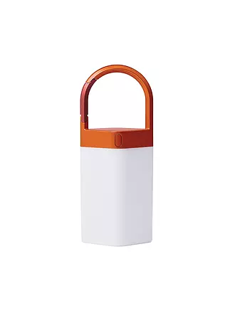 LEXON | LED Hängelampe HORIZON 20cm Orange | gold