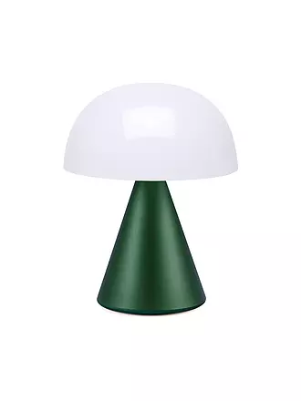 LEXON | LED Lampe MINA L 17cm Dark Red | dunkelgrün
