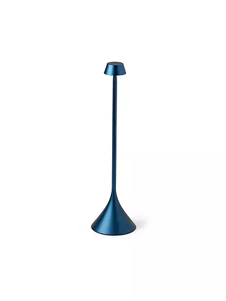 LEXON | LED Lampe STELI 28,6cm Dark-Blue | hellblau