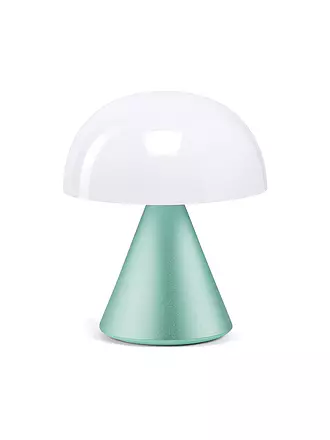 LEXON | Mini LED Lampe MINA 8,3cm Light Blue | mint