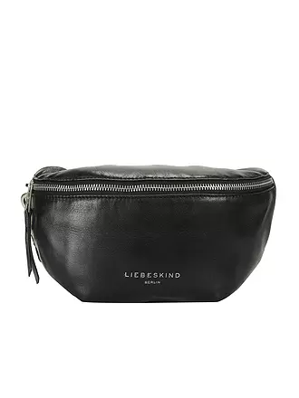 LIEBESKIND BERLIN | Gürteltasche TAVIA | schwarz