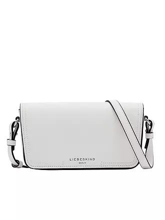 LIEBESKIND BERLIN | Ledertasche - Crossbody CHUDY Small | weiss