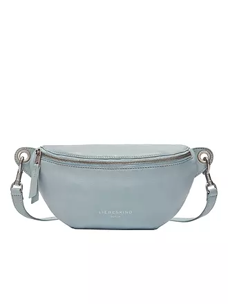 LIEBESKIND BERLIN | Ledertasche - Gürteltasche TAVIA | dunkelgrün