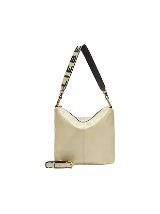 LIEBESKIND BERLIN | Ledertasche - Hobo AISSA Small | creme