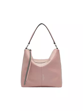 LIEBESKIND BERLIN | Ledertasche - Hobo Bag AISSA Medium | rosa