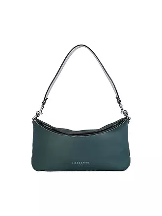 LIEBESKIND BERLIN | Ledertasche - Hobo Bag ALESSA Medium | schwarz