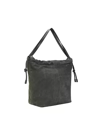 LIEBESKIND BERLIN | Ledertasche - Hobo Bag LYA Medium | braun