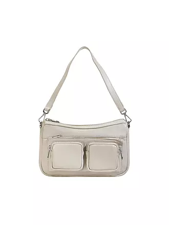 LIEBESKIND BERLIN | Ledertasche - Hobo Bag MAIA Small | schwarz