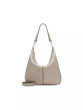 LIEBESKIND BERLIN | Ledertasche - Hobo Bag PARIS Medium | schwarz