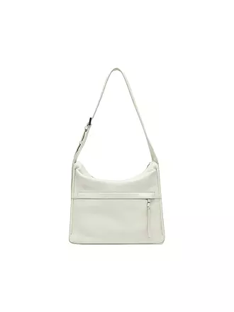 LIEBESKIND BERLIN | Ledertasche - Hobo Bag SKY Medium | creme
