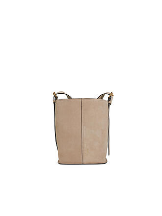 LIEBESKIND BERLIN | Ledertasche - Hobo Bag | camel