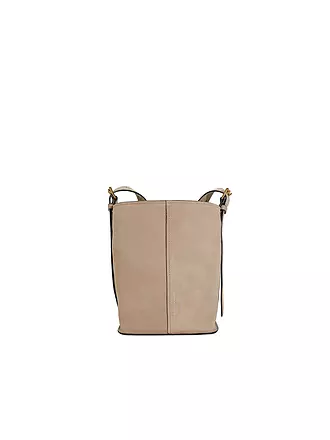 LIEBESKIND BERLIN | Ledertasche - Hobo Bag | camel