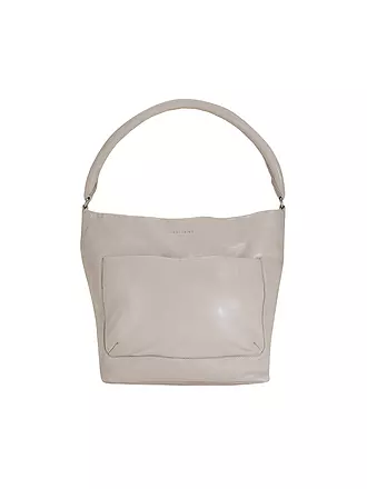 LIEBESKIND BERLIN | Ledertasche - Hobo Bag | camel