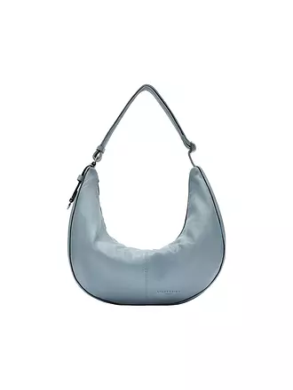 LIEBESKIND BERLIN | Ledertasche - Hobo MOON Medium | hellblau