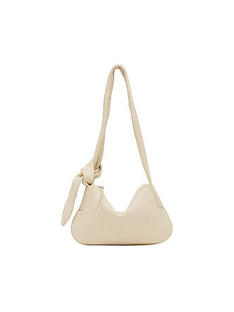 LIEBESKIND BERLIN | Ledertasche - Hobo | beige