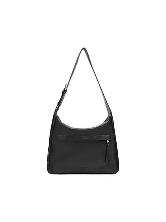 LIEBESKIND BERLIN | Ledertasche - Hobo | schwarz
