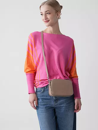 LIEBESKIND BERLIN | Ledertasche - Mini Bag LUKA | beige