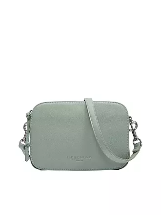 LIEBESKIND BERLIN | Ledertasche - Mini Bag LUKA | hellblau