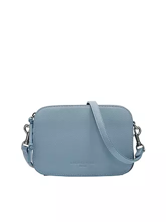 LIEBESKIND BERLIN | Ledertasche - Mini Bag LUKA | hellblau
