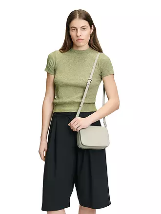 LIEBESKIND BERLIN | Ledertasche - Mini Bag LUKA | beige