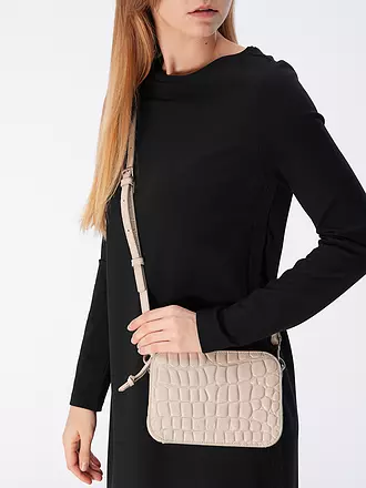 LIEBESKIND BERLIN | Ledertasche - Mini Bag Luka S | schwarz