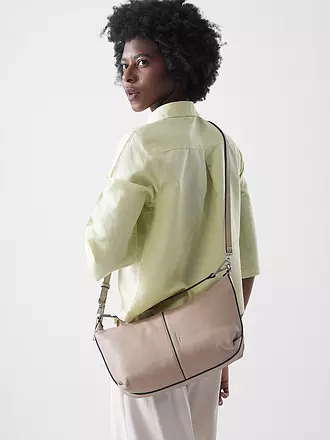 LIEBESKIND BERLIN | Ledertasche - Schultertasche PARIS Small | schwarz